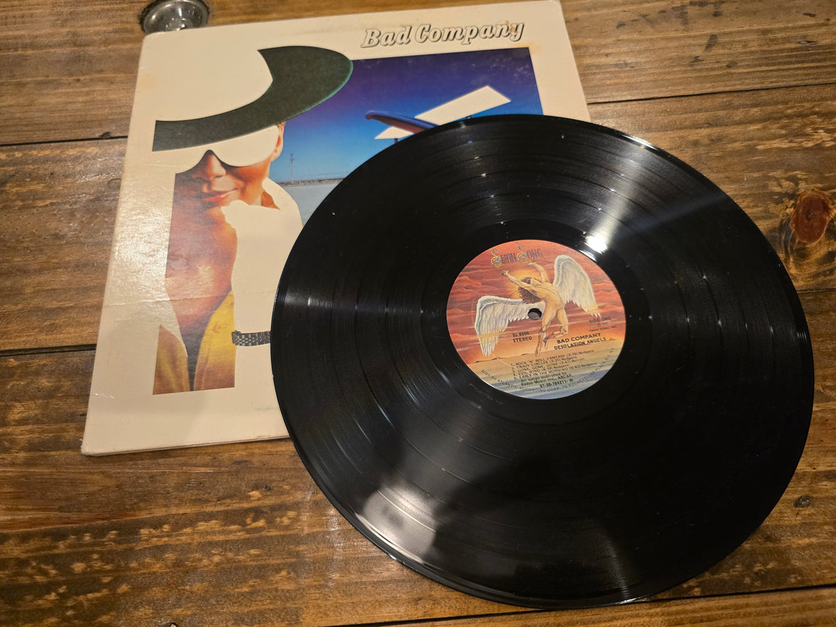 Bad Company – Desolation Angels (SS 8506)
