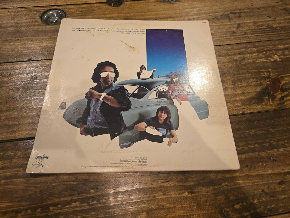 Bad Company – Desolation Angels (SS 8506)