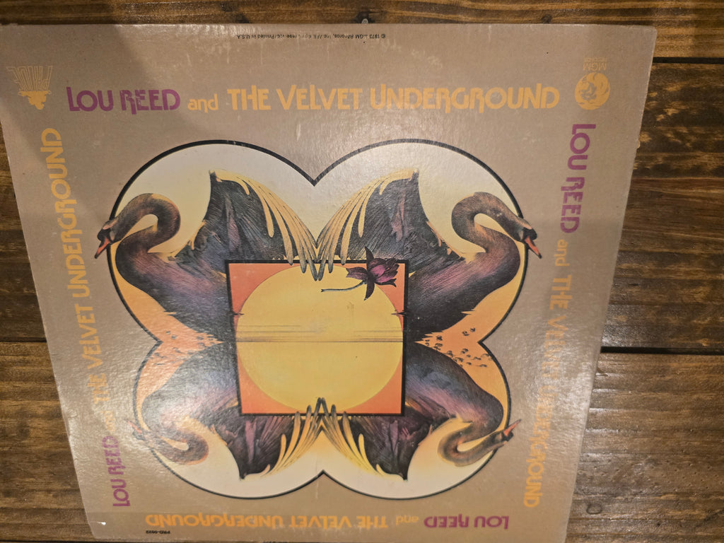 Lou Reed and the Velvet Underground – That’s the Story of My Life (PRD 002)