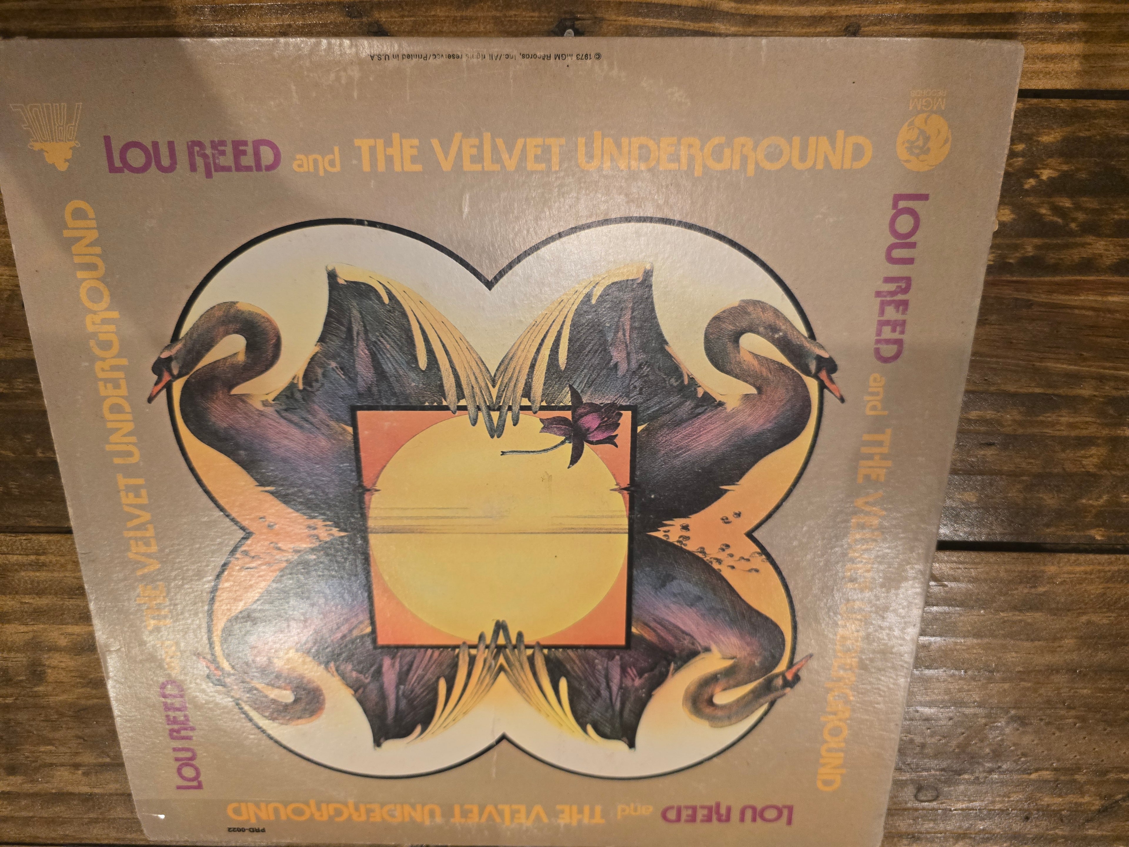 Lou Reed and the Velvet Underground – That’s the Story of My Life (PRD 002)