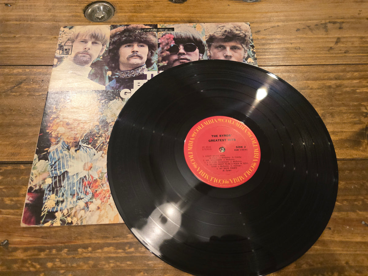 The Byrds – Greatest Hits (PC 9516)