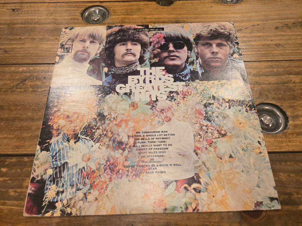 The Byrds – Greatest Hits (PC 9516)