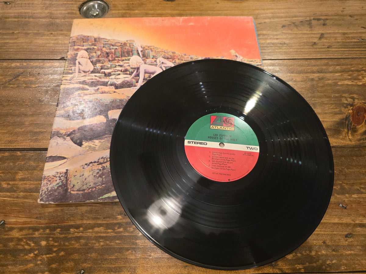 Led Zeppelin – Houses of the Holy (ST-A-732784-MO)