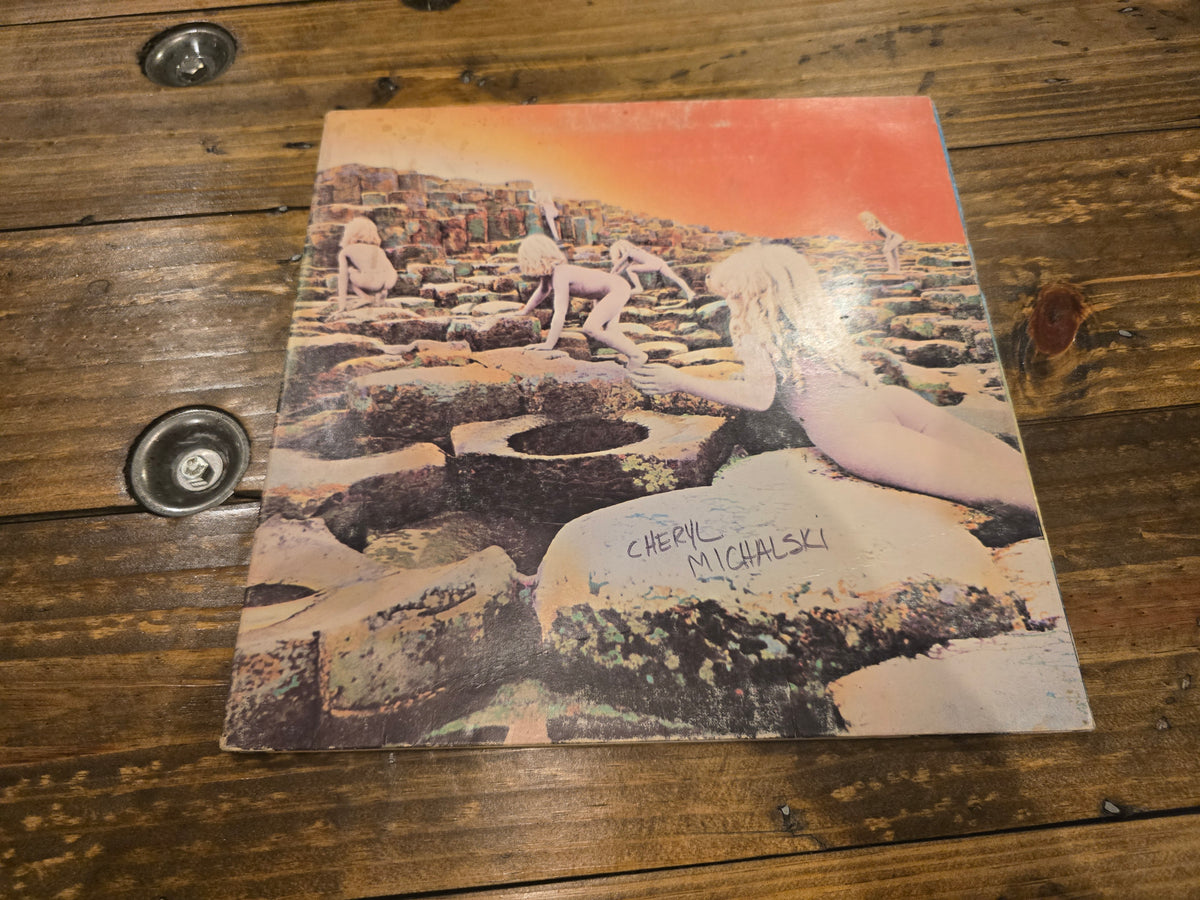 Led Zeppelin – Houses of the Holy (ST-A-732784-MO)