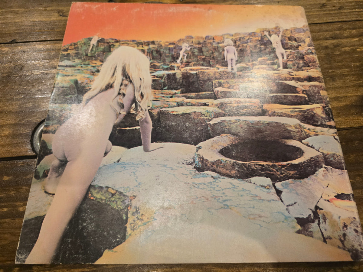 Led Zeppelin – Houses of the Holy (ST-A-732784-MO)