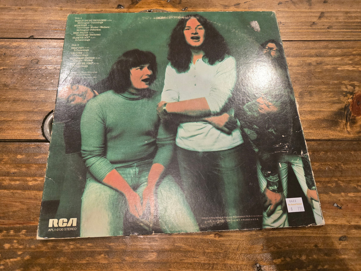 The Guess Who – #10 (APL1-0130-A)