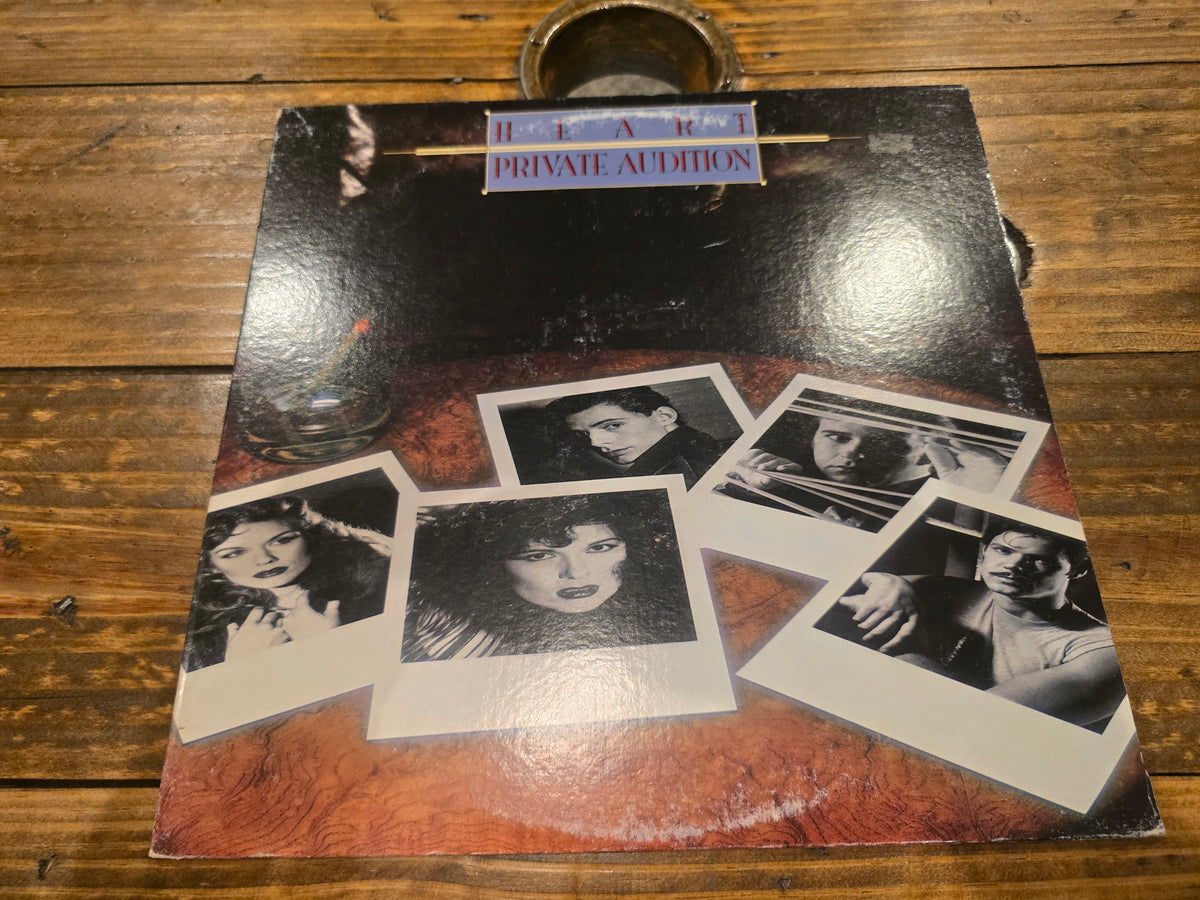 Heart – Private Audition 1982
