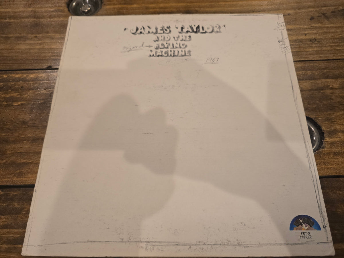 James Taylor and the Original Flying Machine – 1967 (EST-2A)