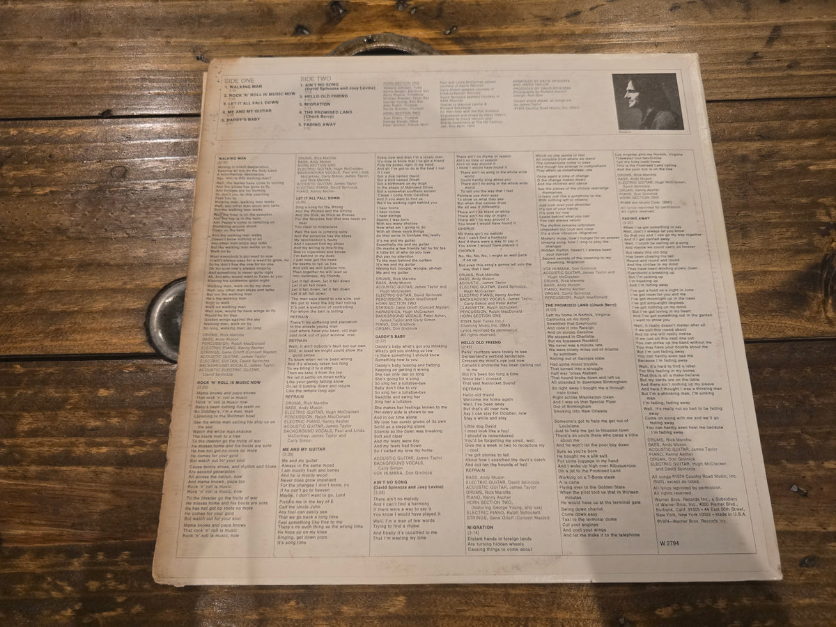 Cream – Cream (1966, 2384-067B)