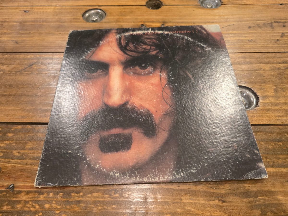 Frank Zappa – Apostrophe (') (1974, DS 2175)