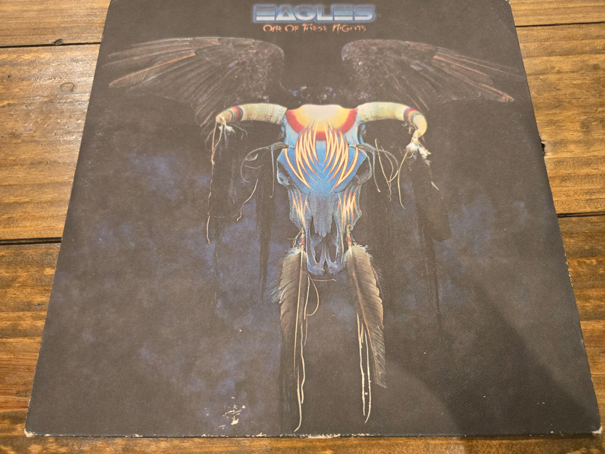 Eagles – One of These Nights (1975, 7E-1039)