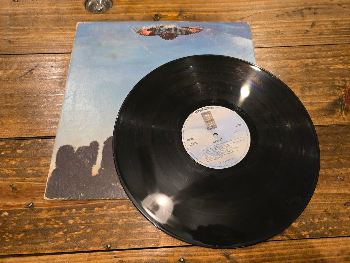 Eagles – Eagles (1972, SD 5054)