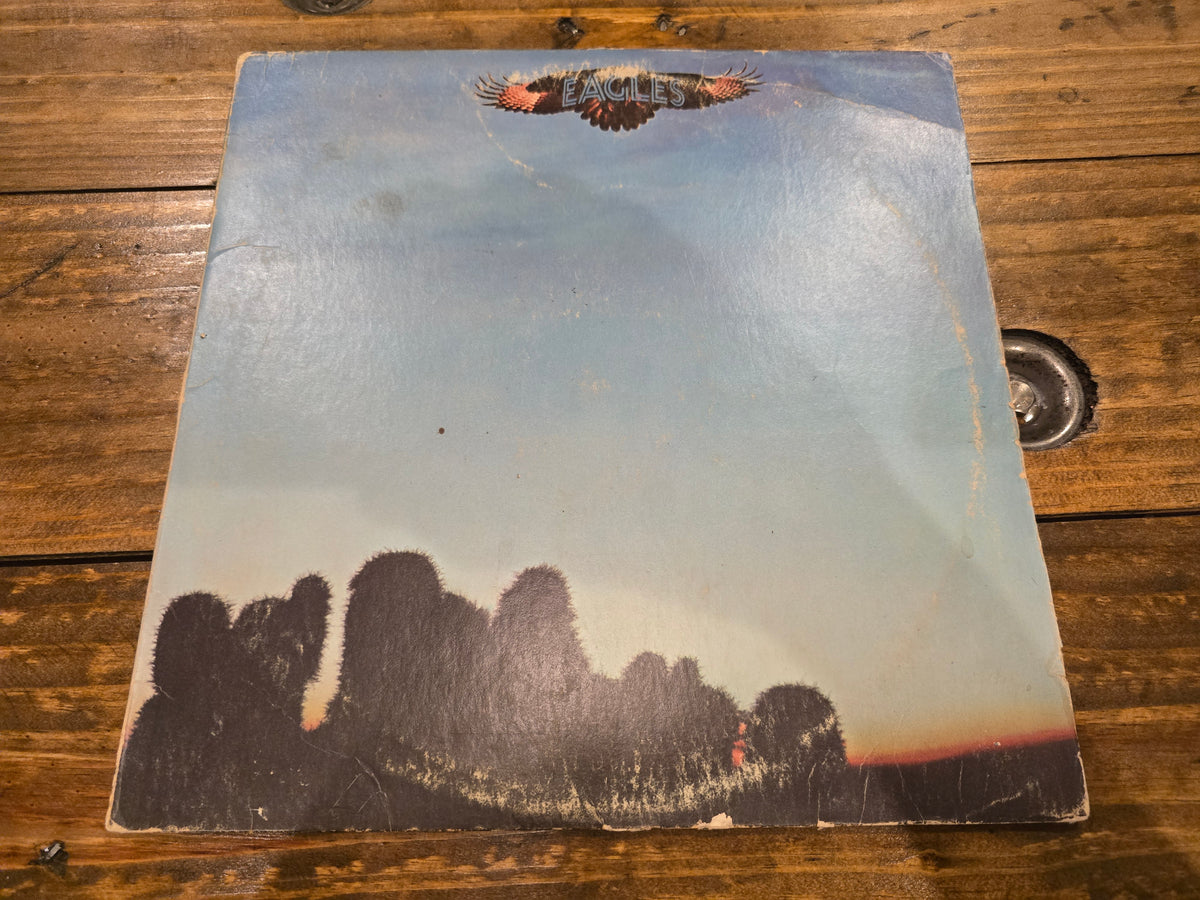 Eagles – Eagles (1972, SD 5054)