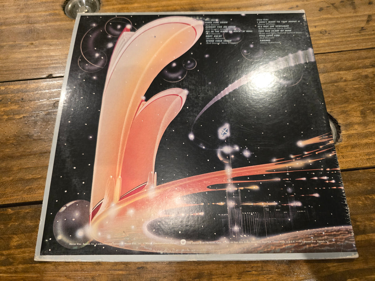 Rod Stewart – Atlantic Crossing (1975, BS 2875)