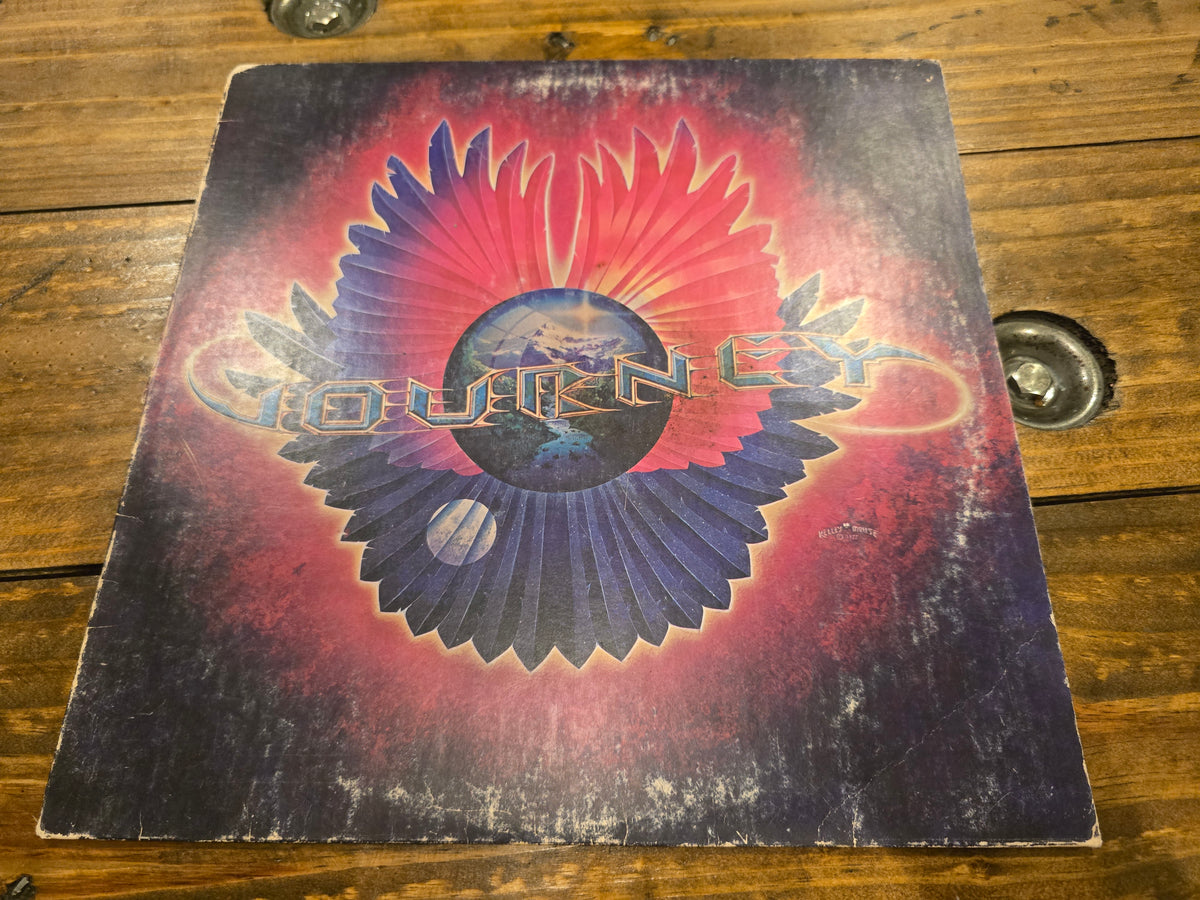 Journey – Infinity (1978, JC 34912)