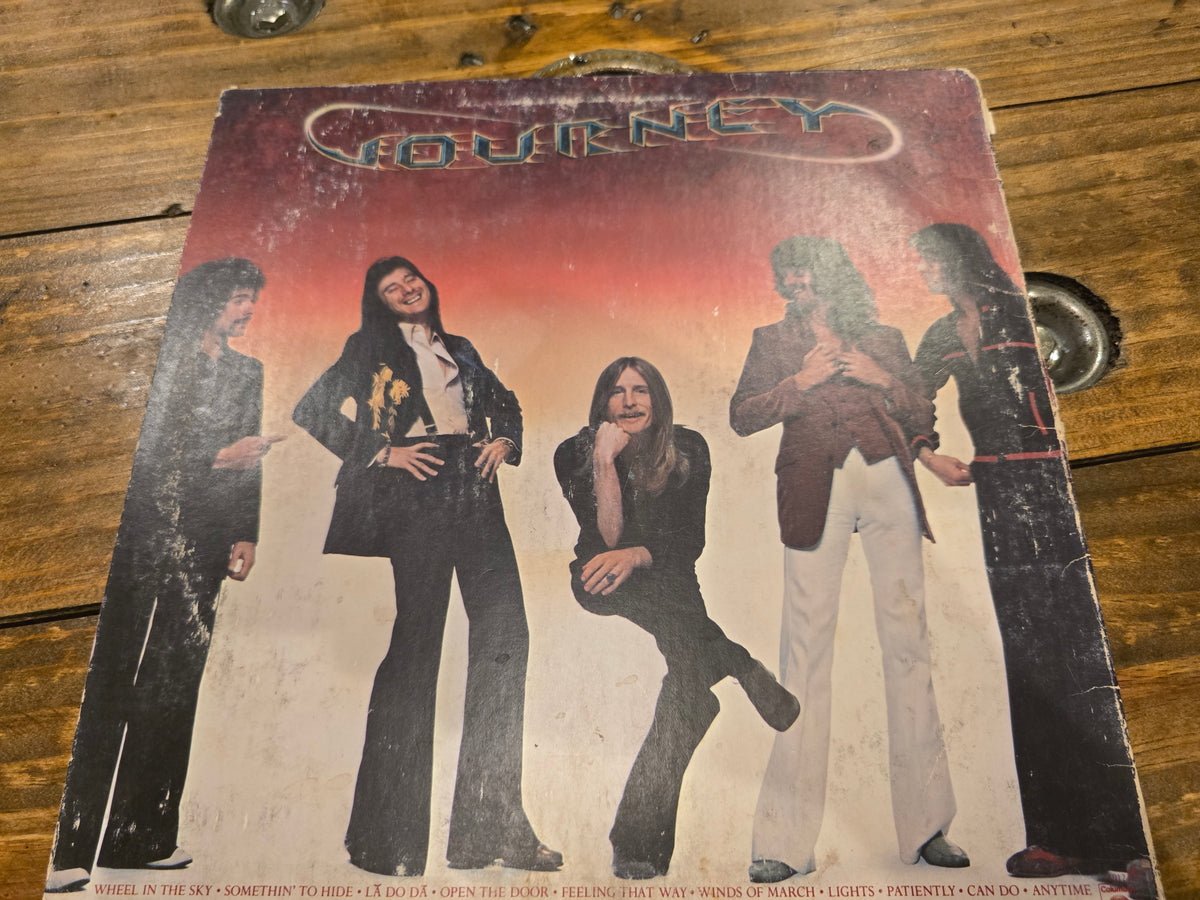 Journey – Infinity (1978, JC 34912)