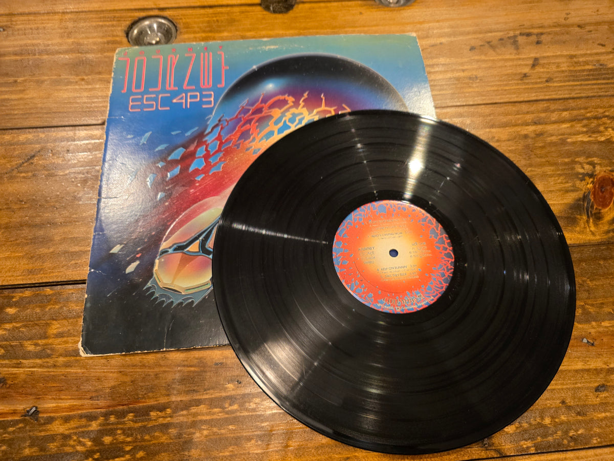 Journey – Escape (1981, TC 37408)