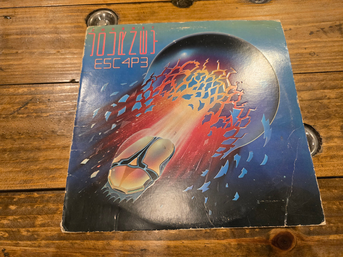 Journey – Escape (1981, TC 37408)