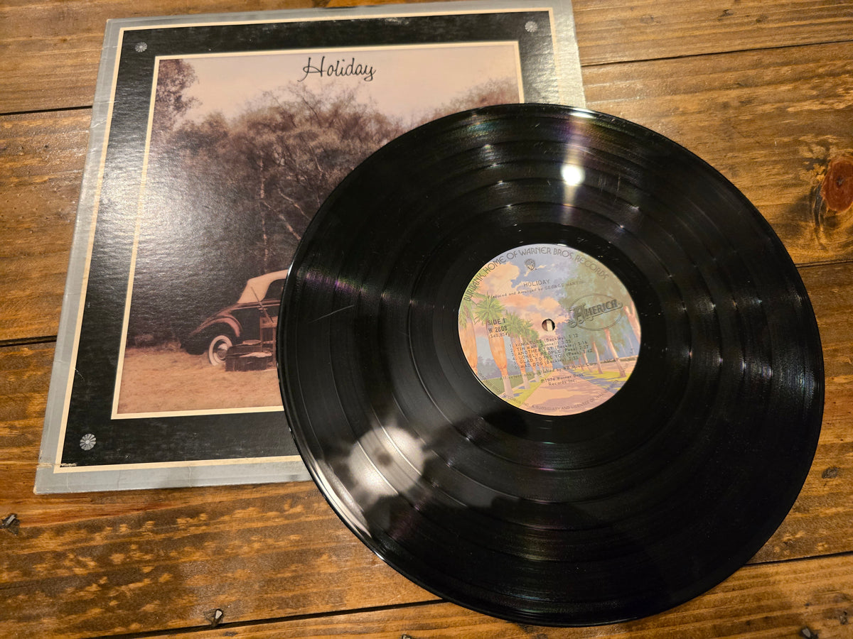 America – Holiday (1974, W 2808)
