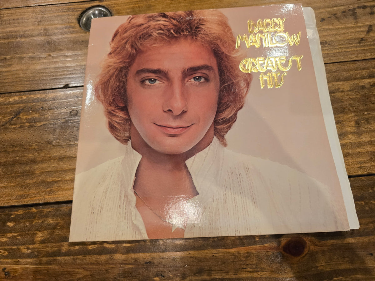 Barry Manilow – Greatest Hits (1978, A2L 8601)