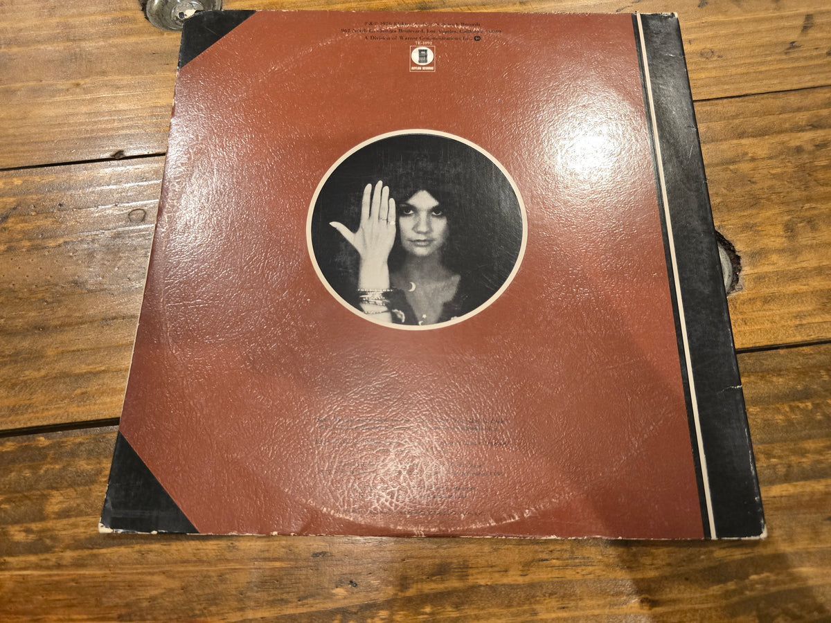 Linda Ronstadt – Greatest Hits (1976, 7E-1092)
