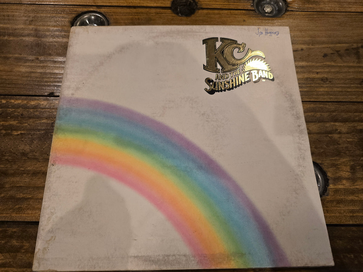 KC and the Sunshine Band – Part 3 (1976, T.K. 605)