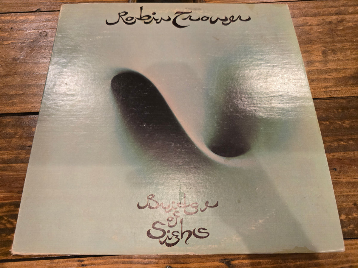 Robin Trower – Bridge of Sighs (1974, CHR 1057)