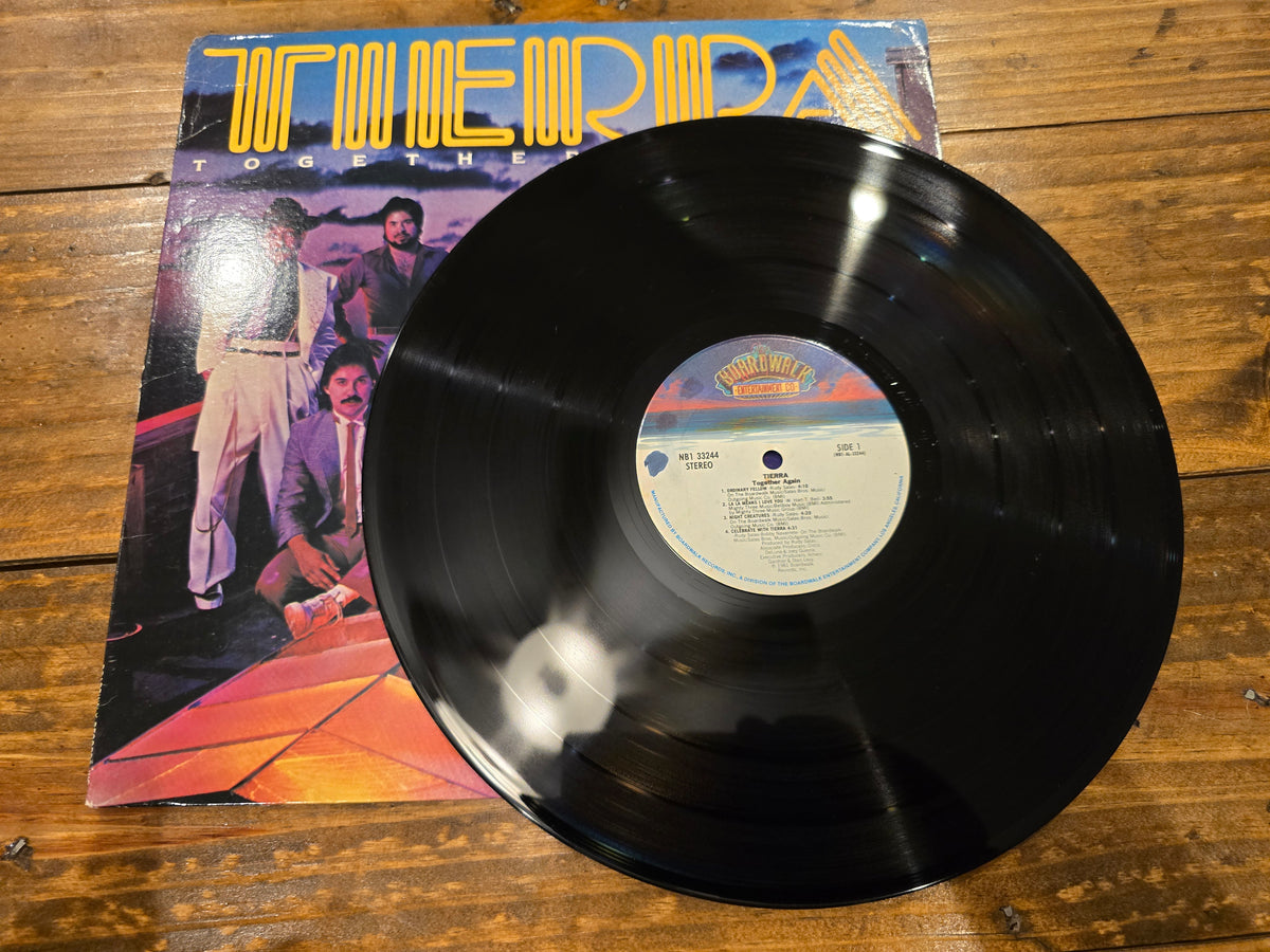 Tierra – Together Again (1980, NB1 33244)