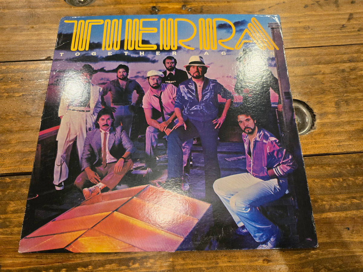 Tierra – Together Again (1980, NB1 33244)
