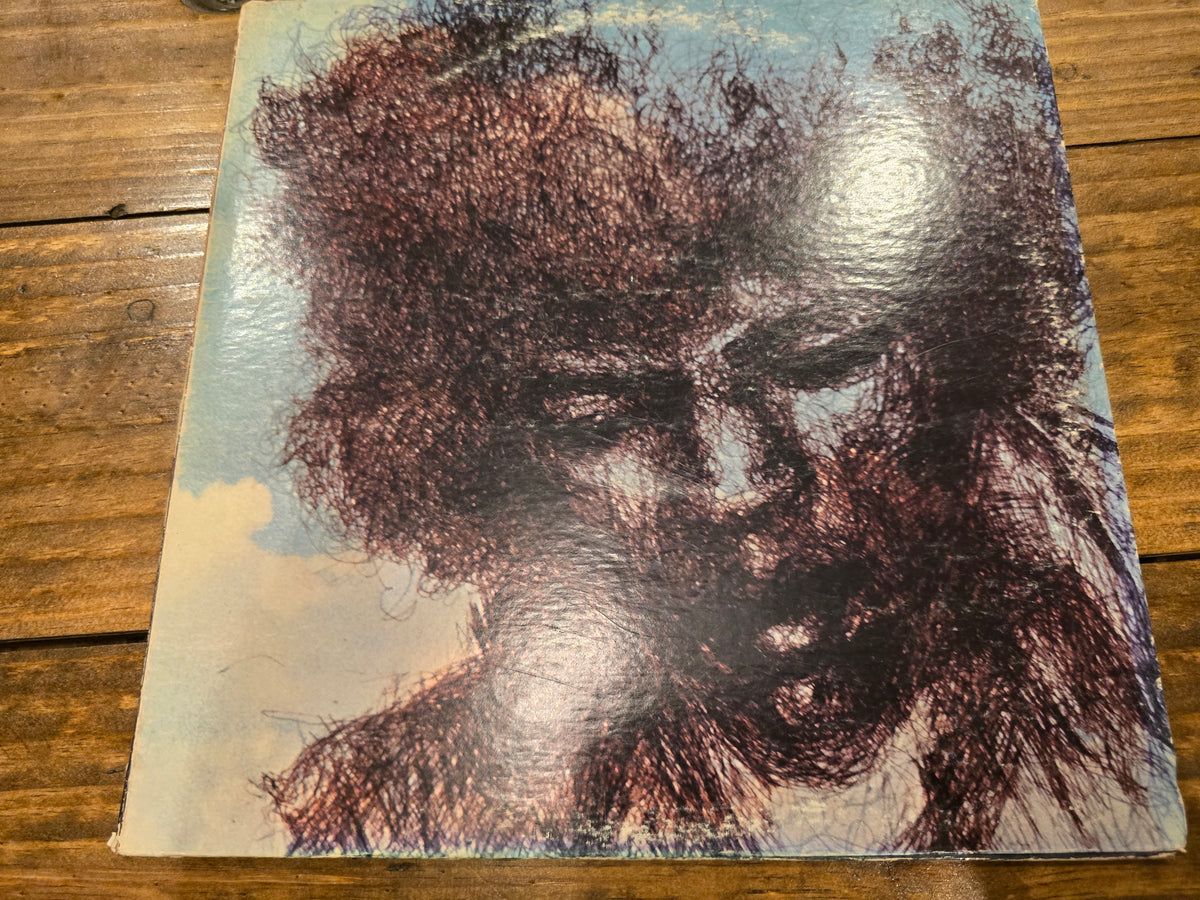 Jimi Hendrix – The Cry of Love (1971, MS 2034)