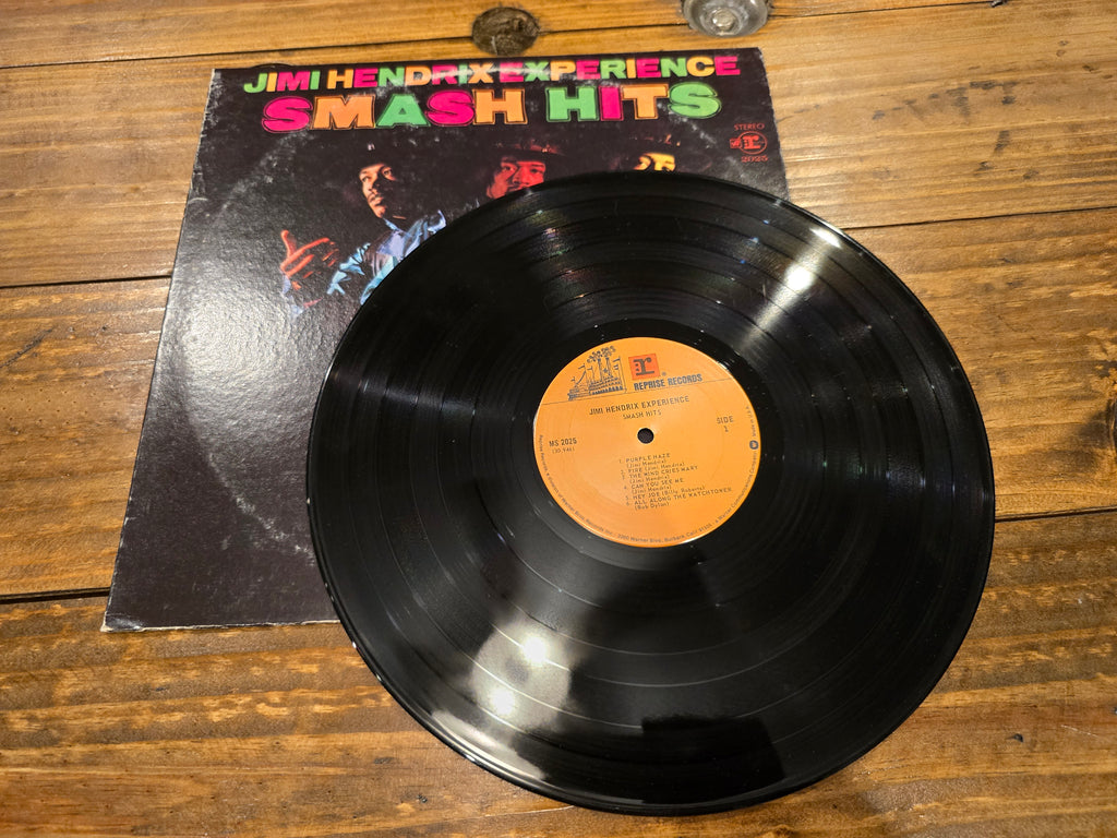 The Jimi Hendrix Experience – Smash Hits (1969, MS 2025)