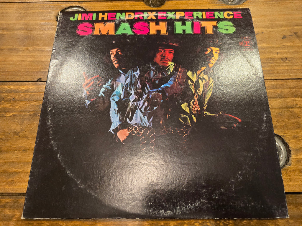 The Jimi Hendrix Experience – Smash Hits (1969, MS 2025)