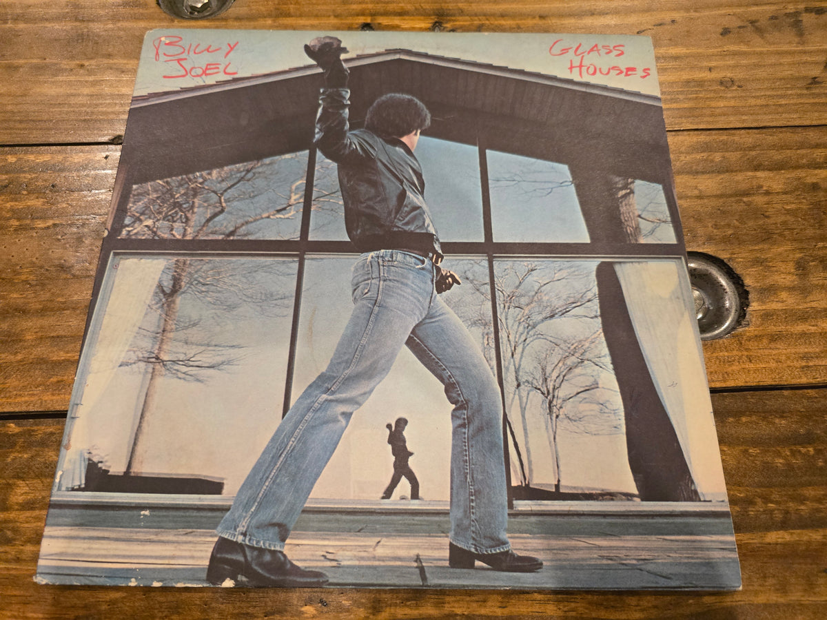 Billy Joel – Glass Houses (1980, FC 36384)