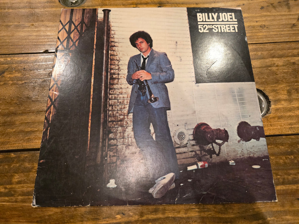 Billy Joel – 52nd Street (1978, FC 35609)