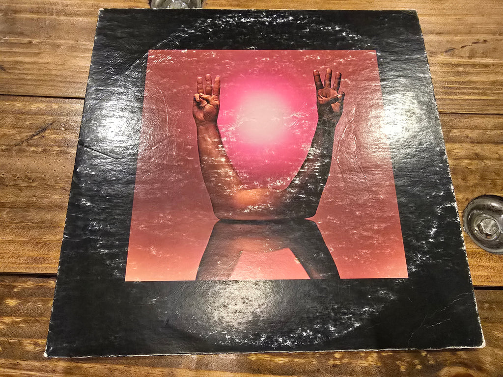 Eric Burdon and War – Eric Burdon Declares “War” (1970, SE 4663)