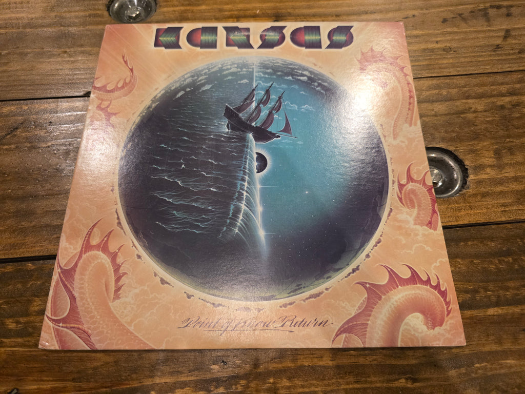 Kansas – Point of Know Return (1977)