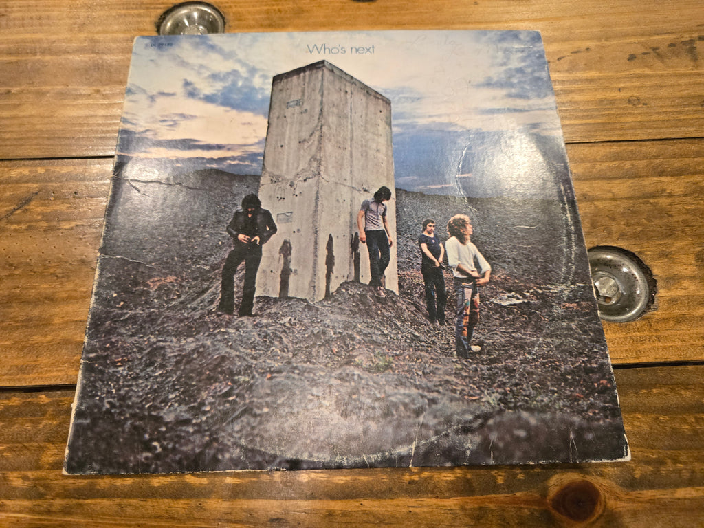 The Who – Who’s Next (1971, DL 79182)