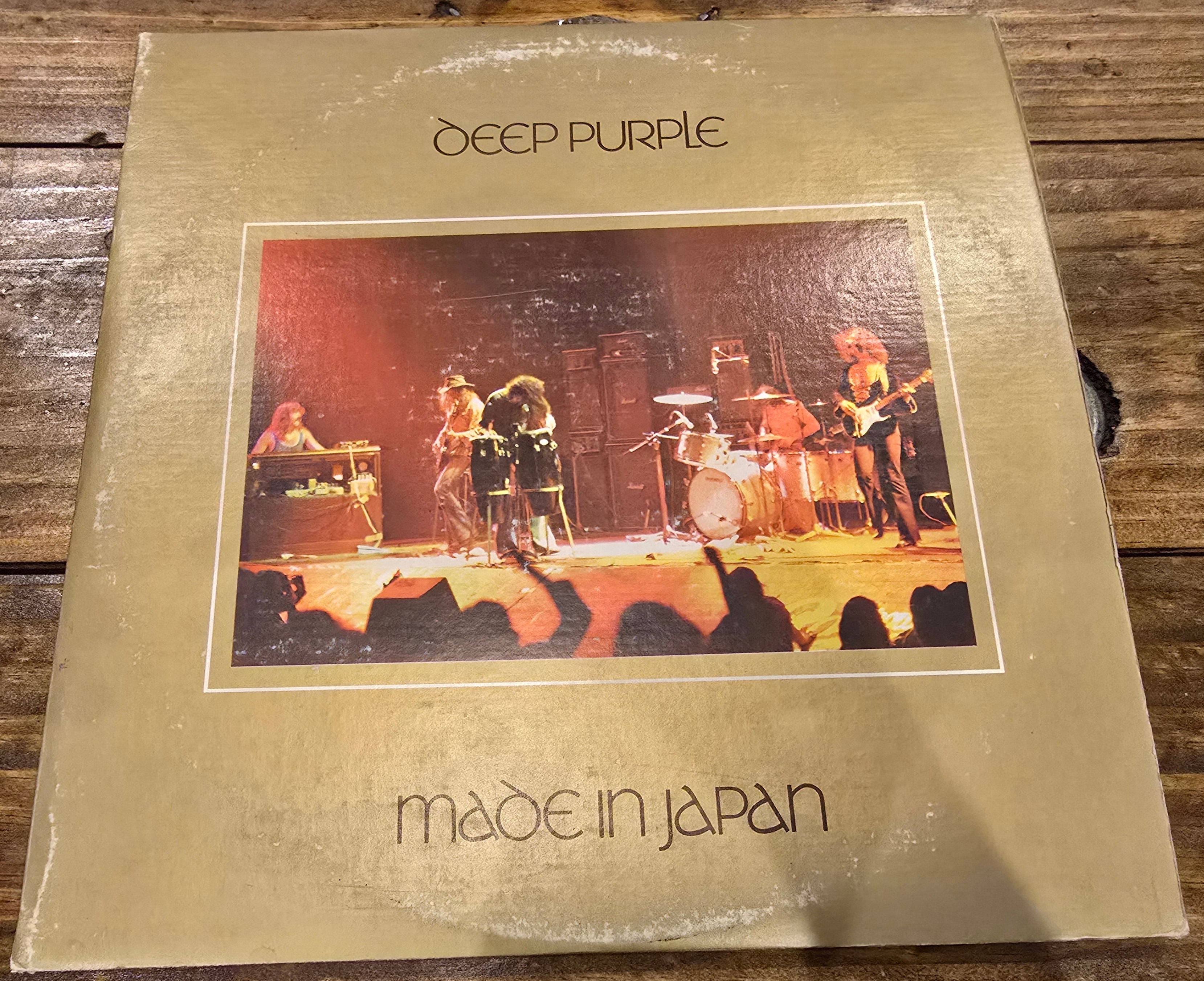 Deep Purple Made in Japan (2WS 2701, 2×LP) | Off the Record