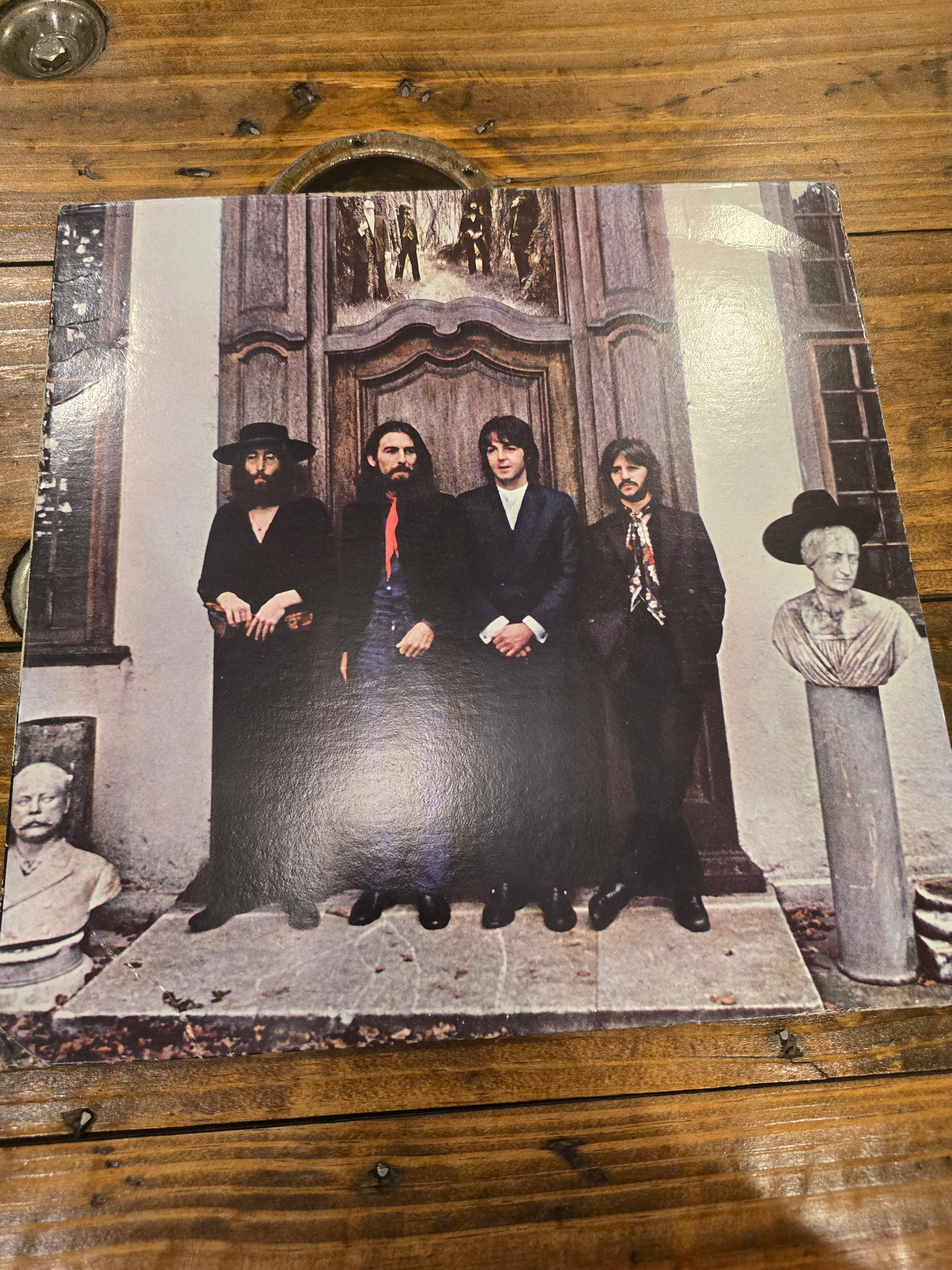 The Beatles – Hey Jude (1970, LP, Capitol Records, C1-90442)