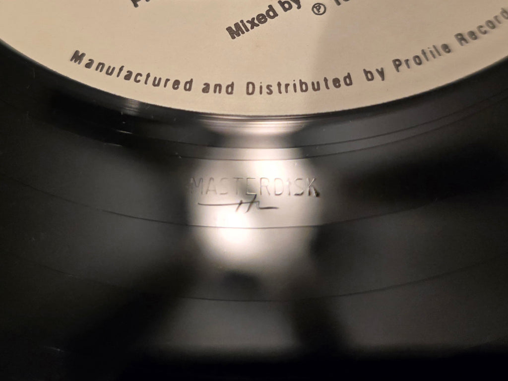 Rohauz / Urohauz – Nothing Changes (DJ Promo 12", 1989 Electronic House, PRO-7272-DJ)