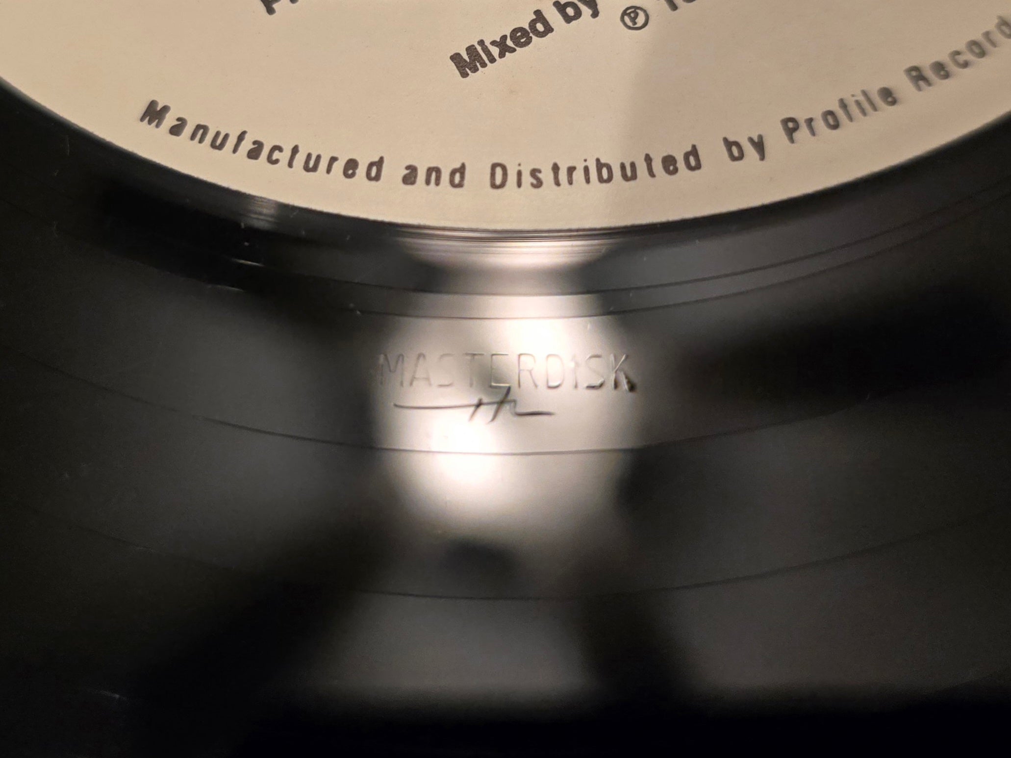 Rohauz / Urohauz – Nothing Changes (DJ Promo 12", 1989 Electronic House, PRO-7272-DJ)