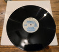 Dynamix II – Techno Bass / Feel the Bass (Original US 12", Crispy Records CR-001, Misprint White Sticker Variant)