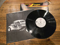ZZ Top – Eliminator (Original US Pressing, Warner Bros W1-23774, GIB A.P. Mastering)