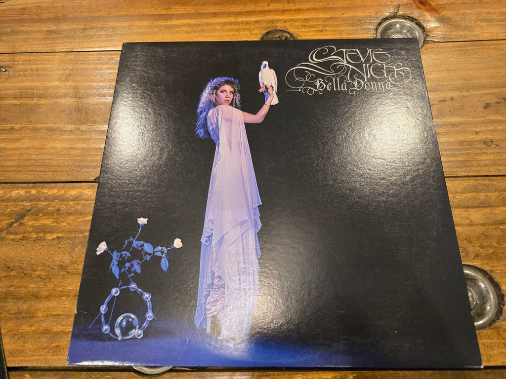 Stevie Nicks – Bella Donna (Original US Pressing, Modern Records MR38-139, Precision Lacquer)