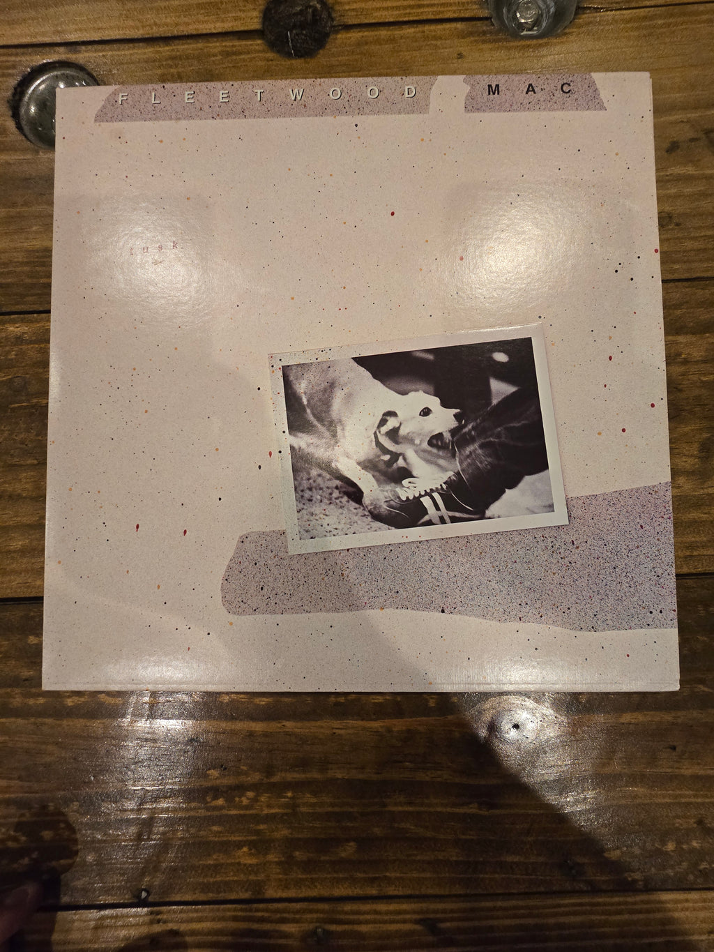Fleetwood Mac – Tusk (Original US 2-LP Pressing, Capitol 2HS 3350, NM with Intact Inner Sleeves)