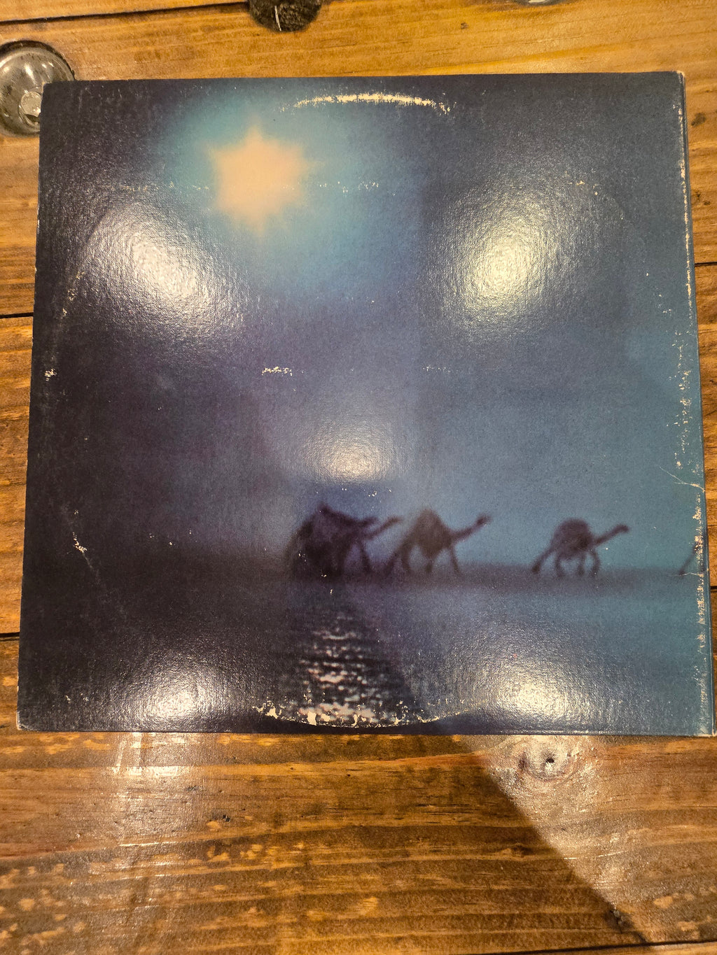 Santana – Caravanserai (Original US Pressing, Columbia KC 31610, Pitman)