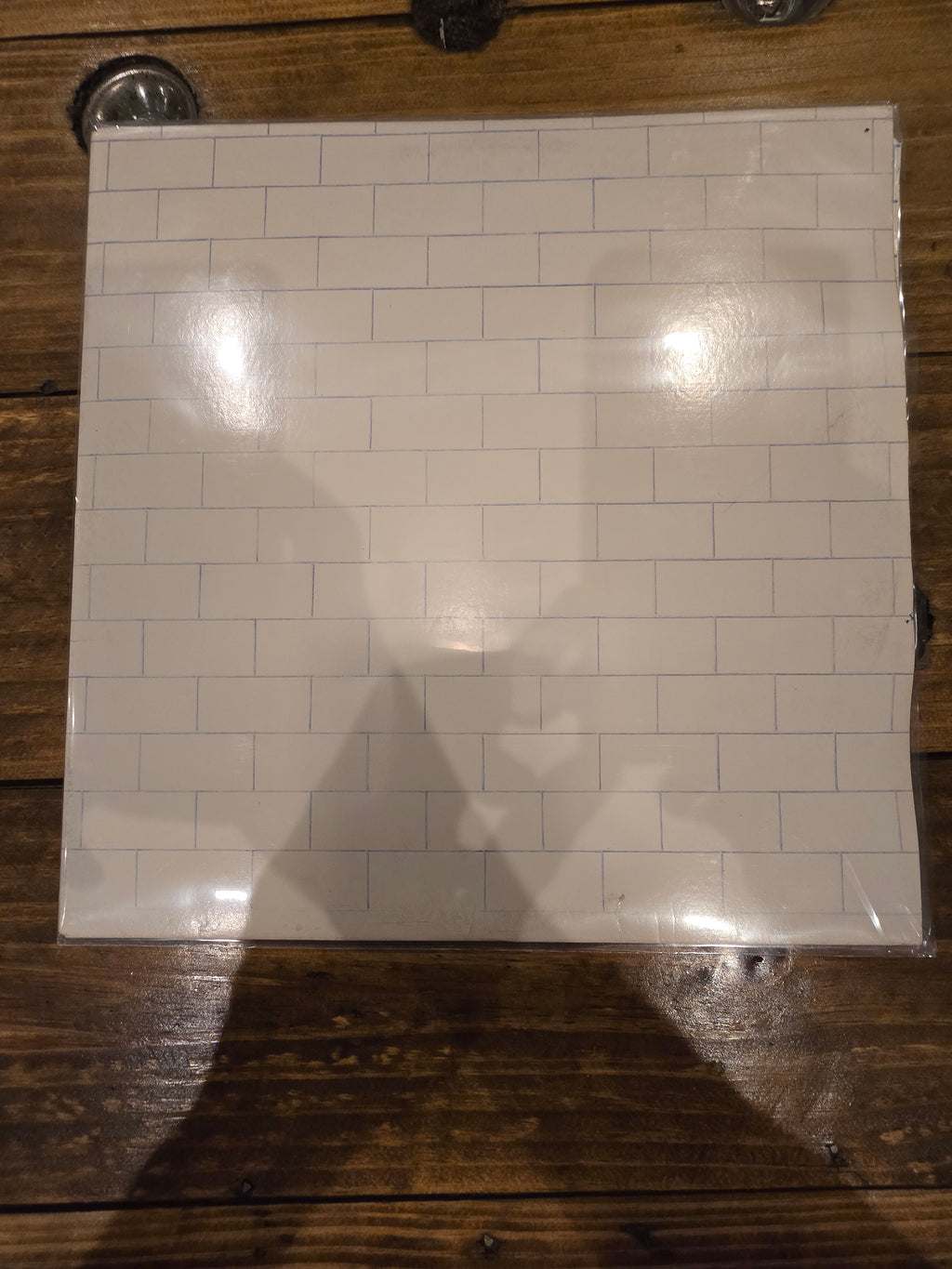 Pink Floyd – The Wall (Original US 2-LP Pressing, Columbia PE2-36183, Terre Haute)