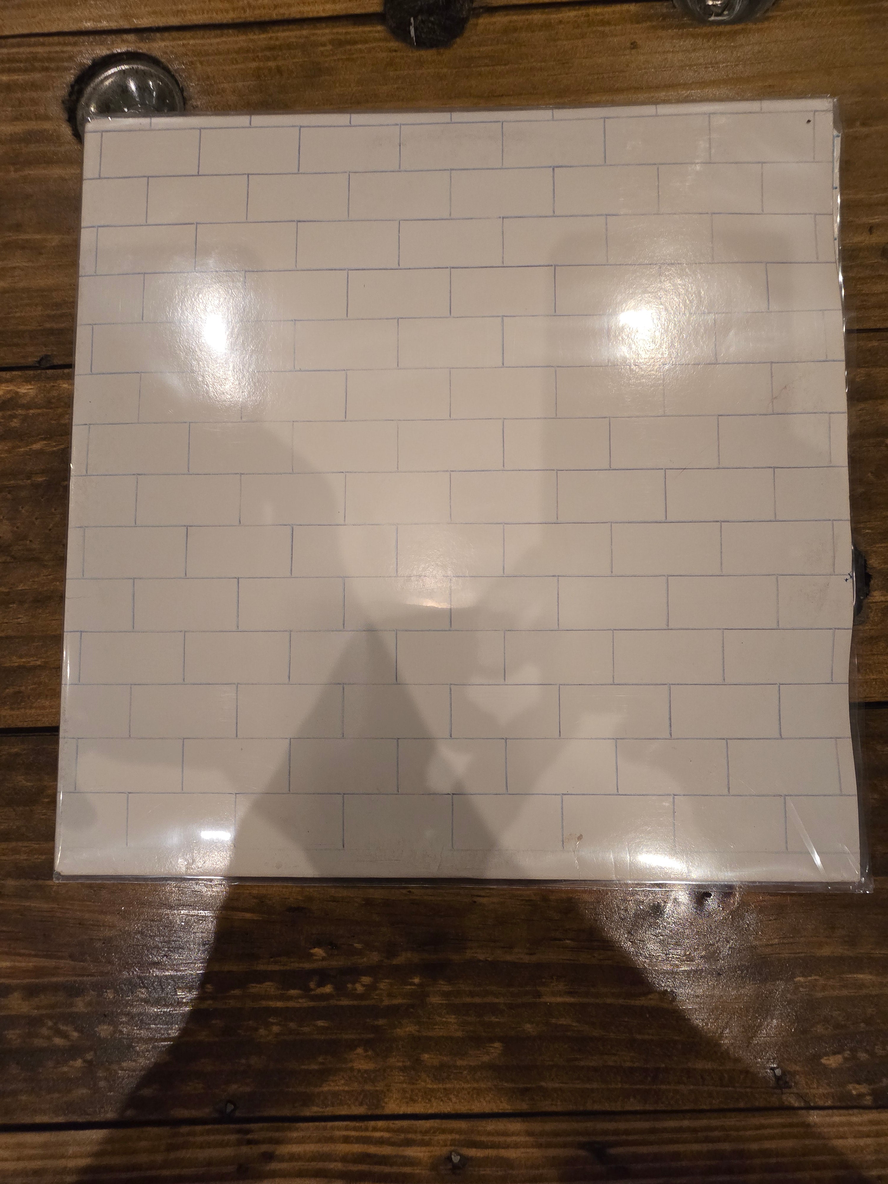 Pink Floyd – The Wall (Original US 2-LP Pressing, Columbia PE2-36183, Terre Haute)