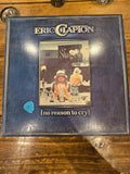 Eric Clapton – No Reason to Cry (Original US Pressing, RSO RS-1-3004)