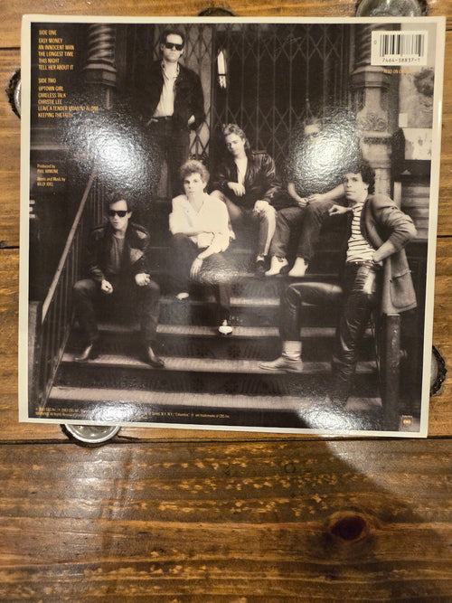 Billy Joel – An Innocent Man (Original US Pressing, Columbia QC-38837)